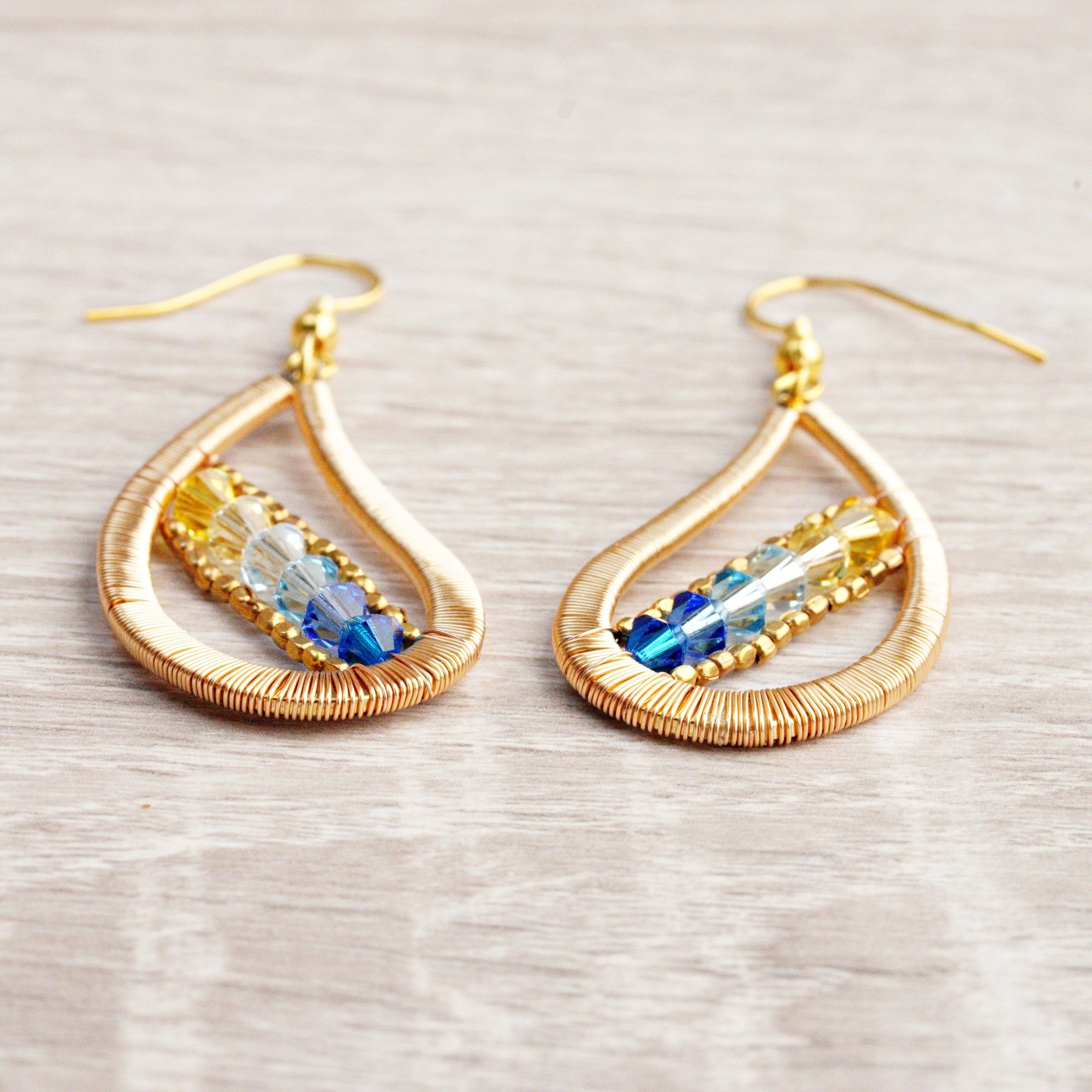 Crescendo Earrings
