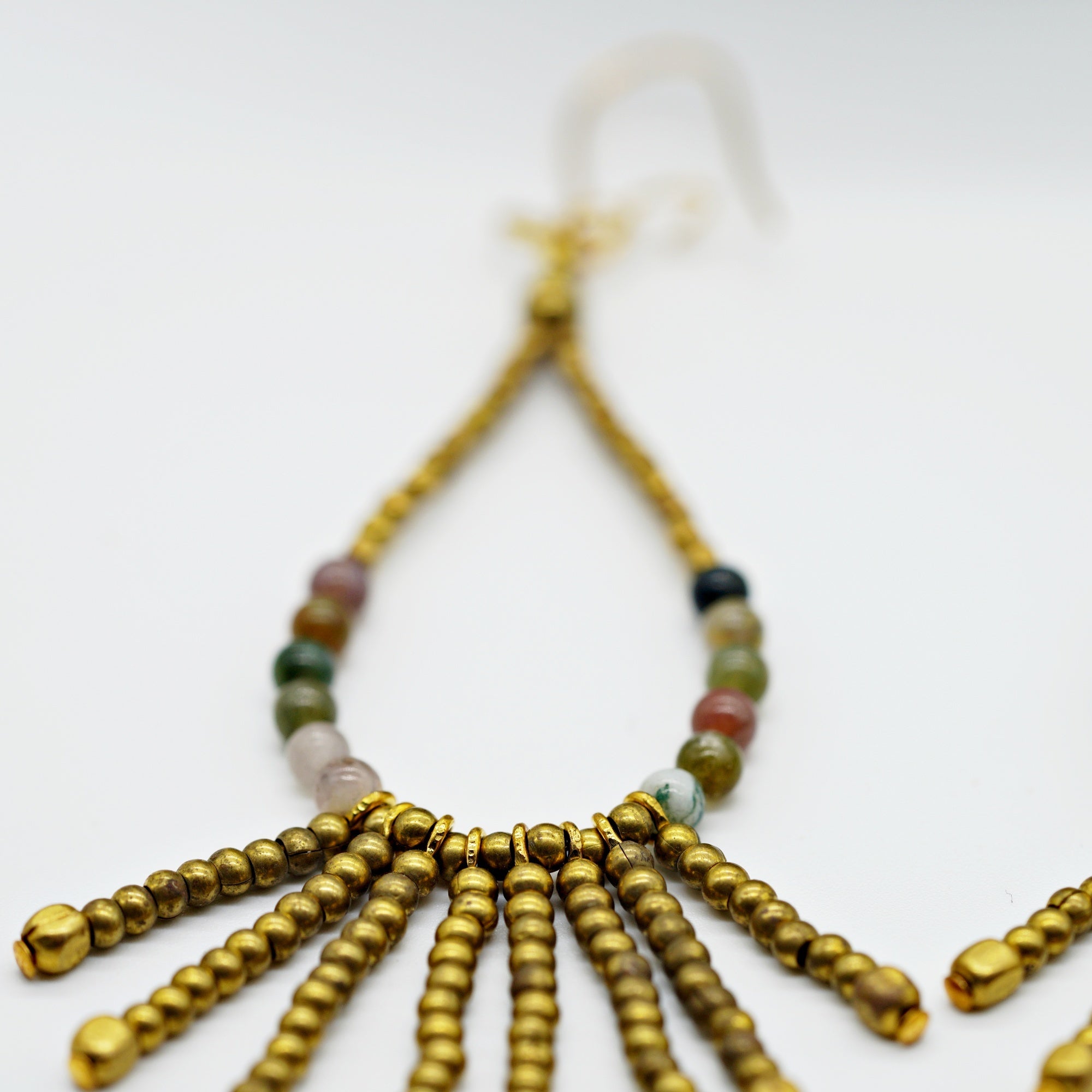 Sunburst Earrings