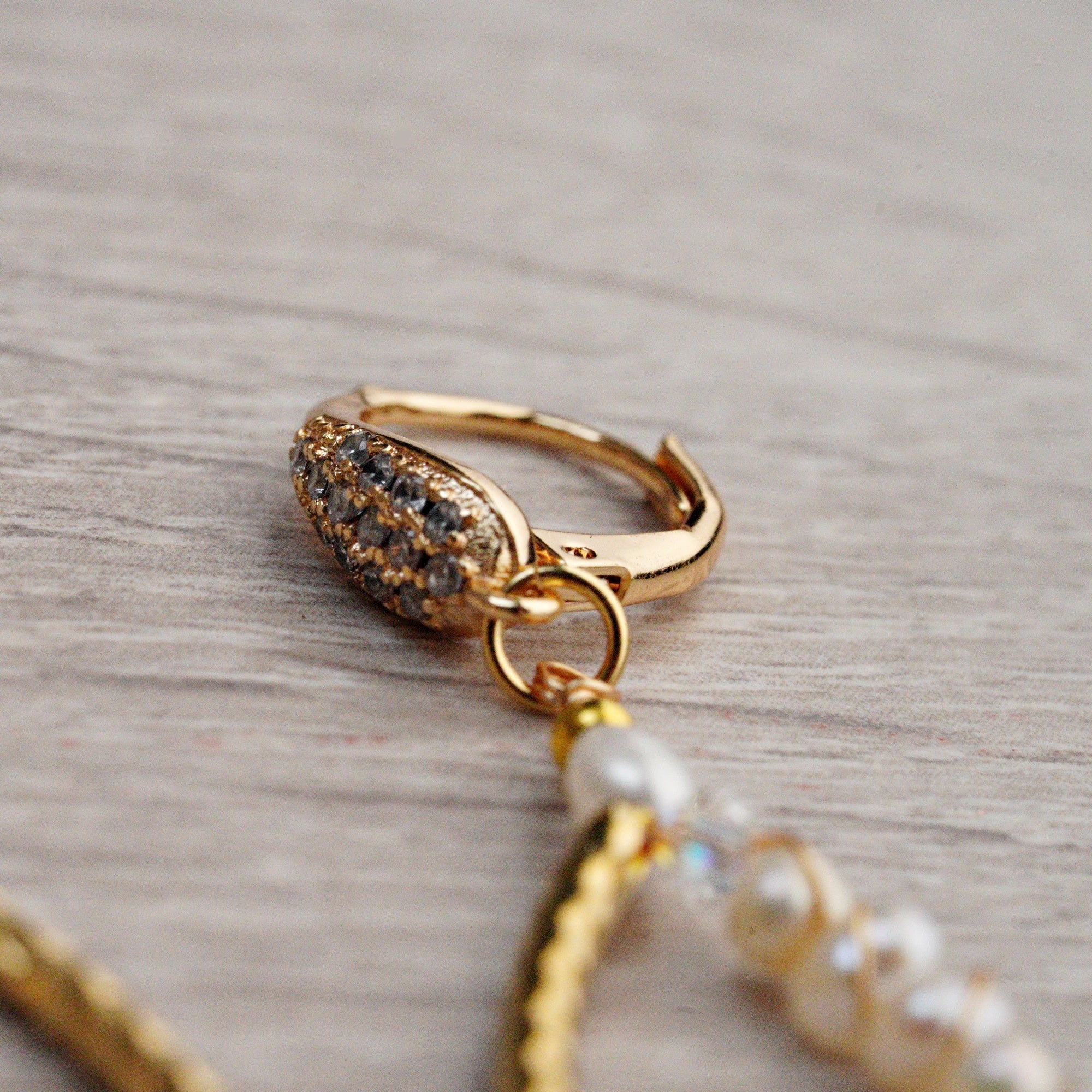 Lyra Earrings
