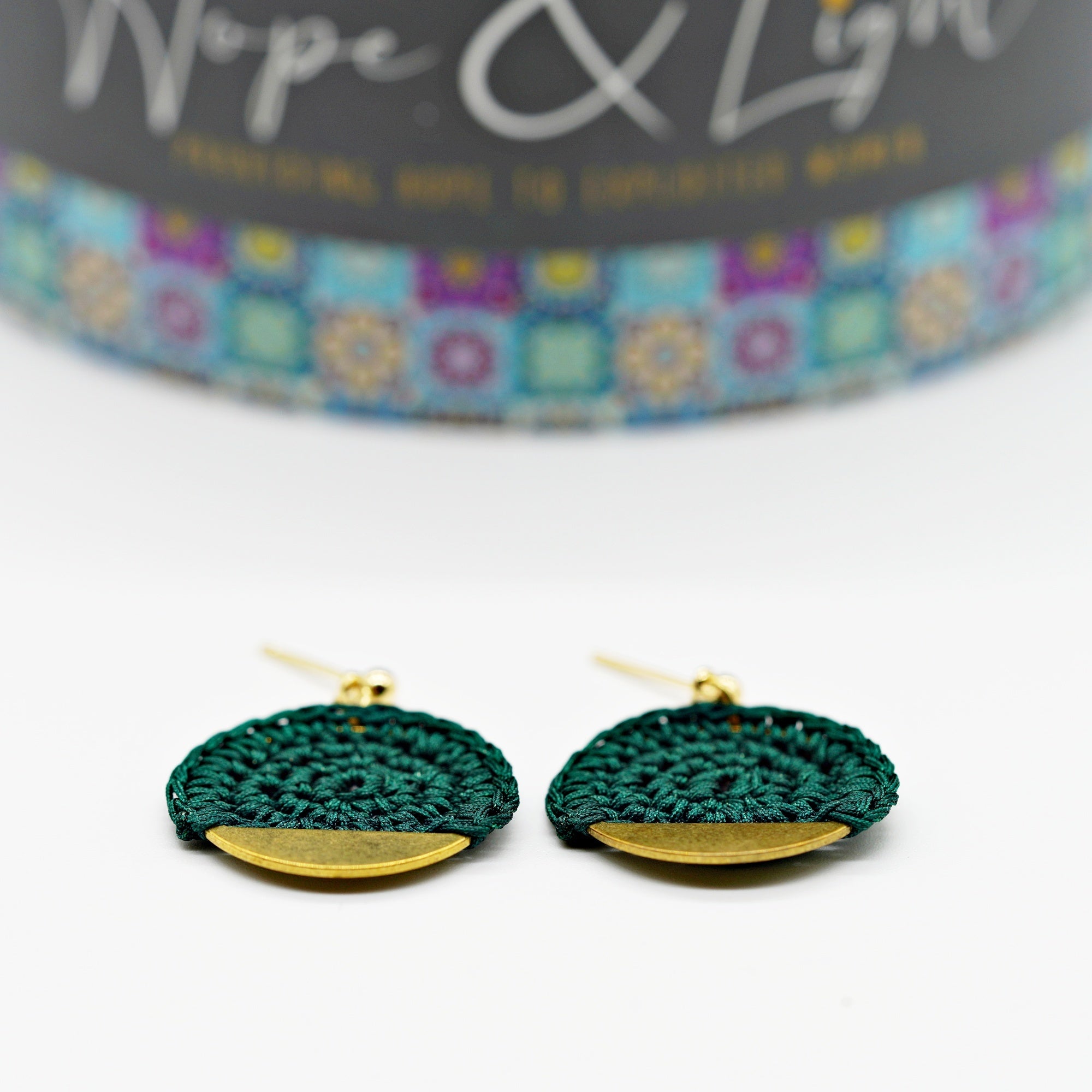 Crescent Earrings