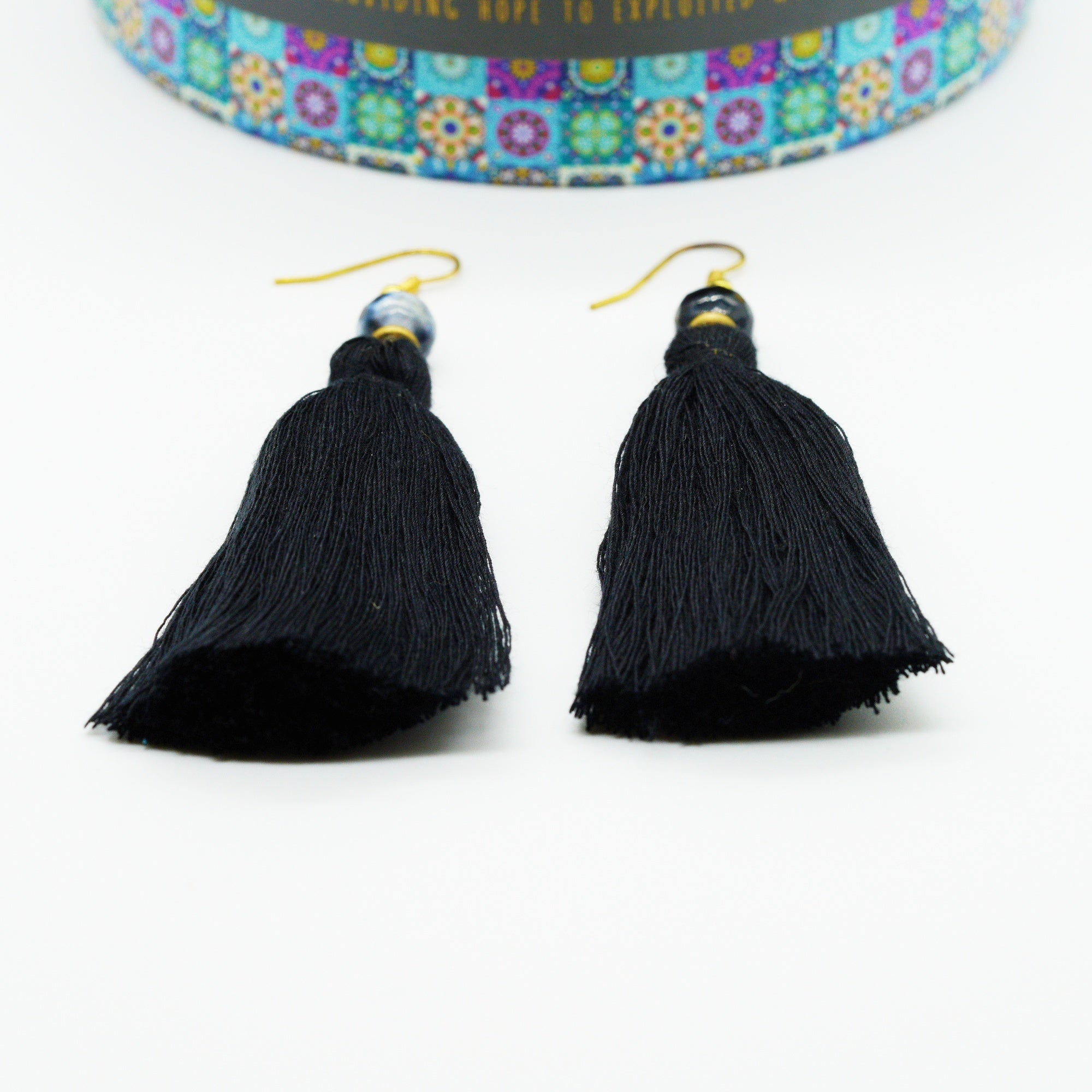 Tassel Earrings