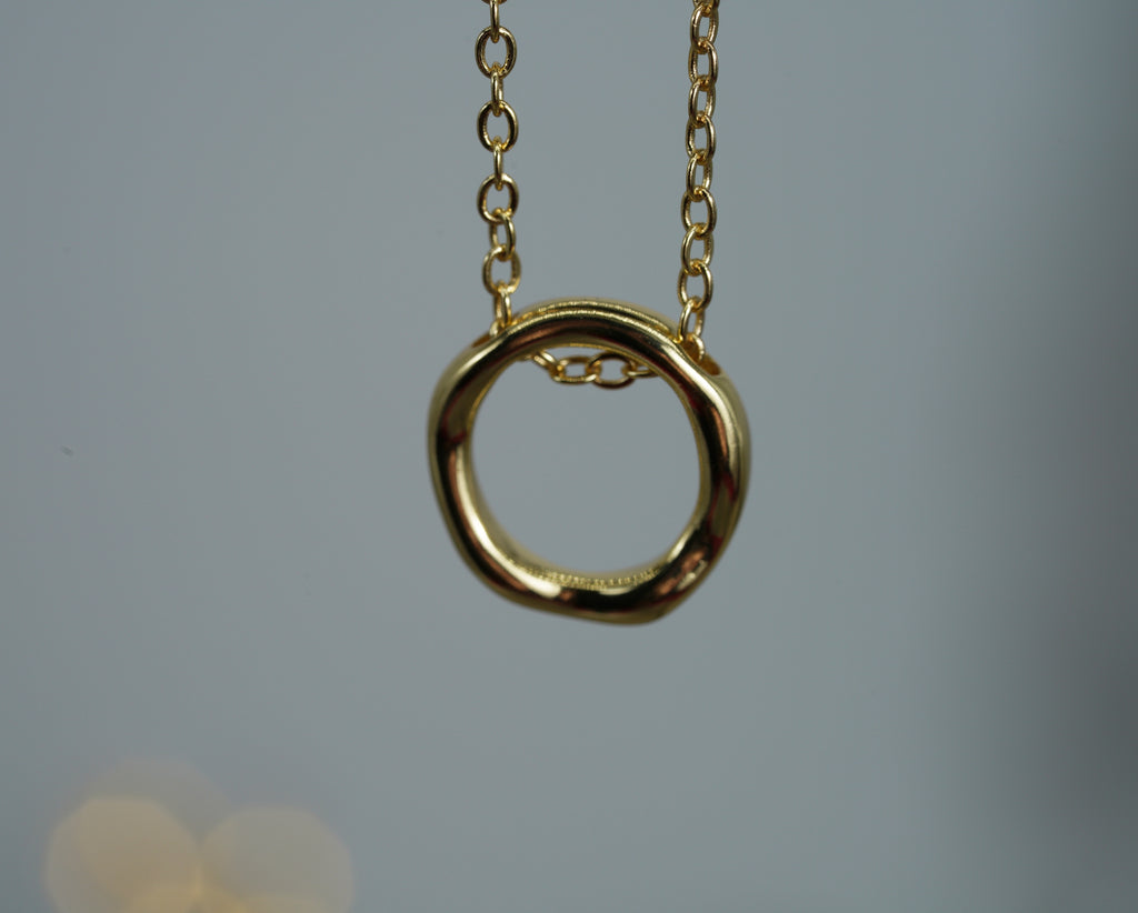 Love Orb Necklace