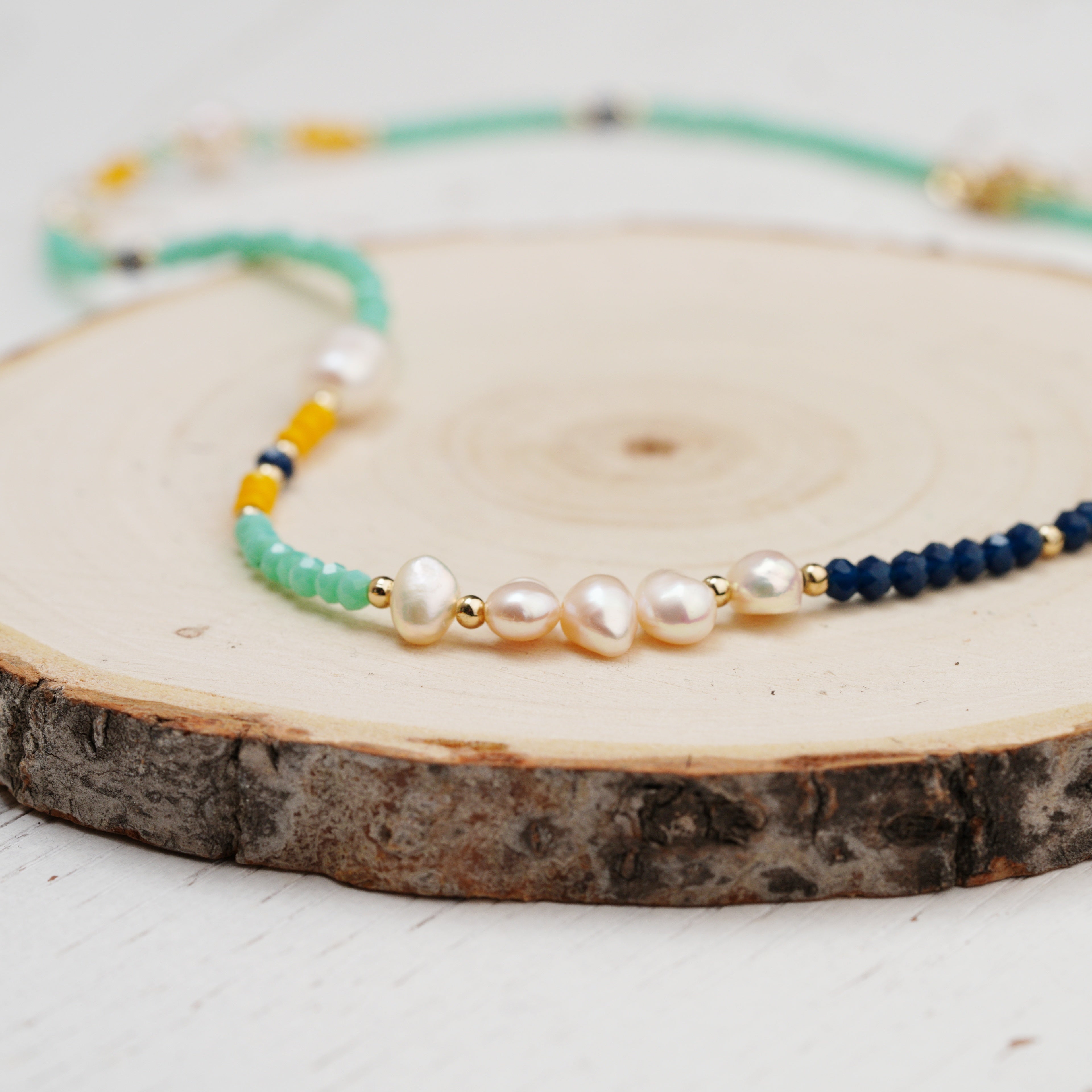Freshwater Pearl Necklace