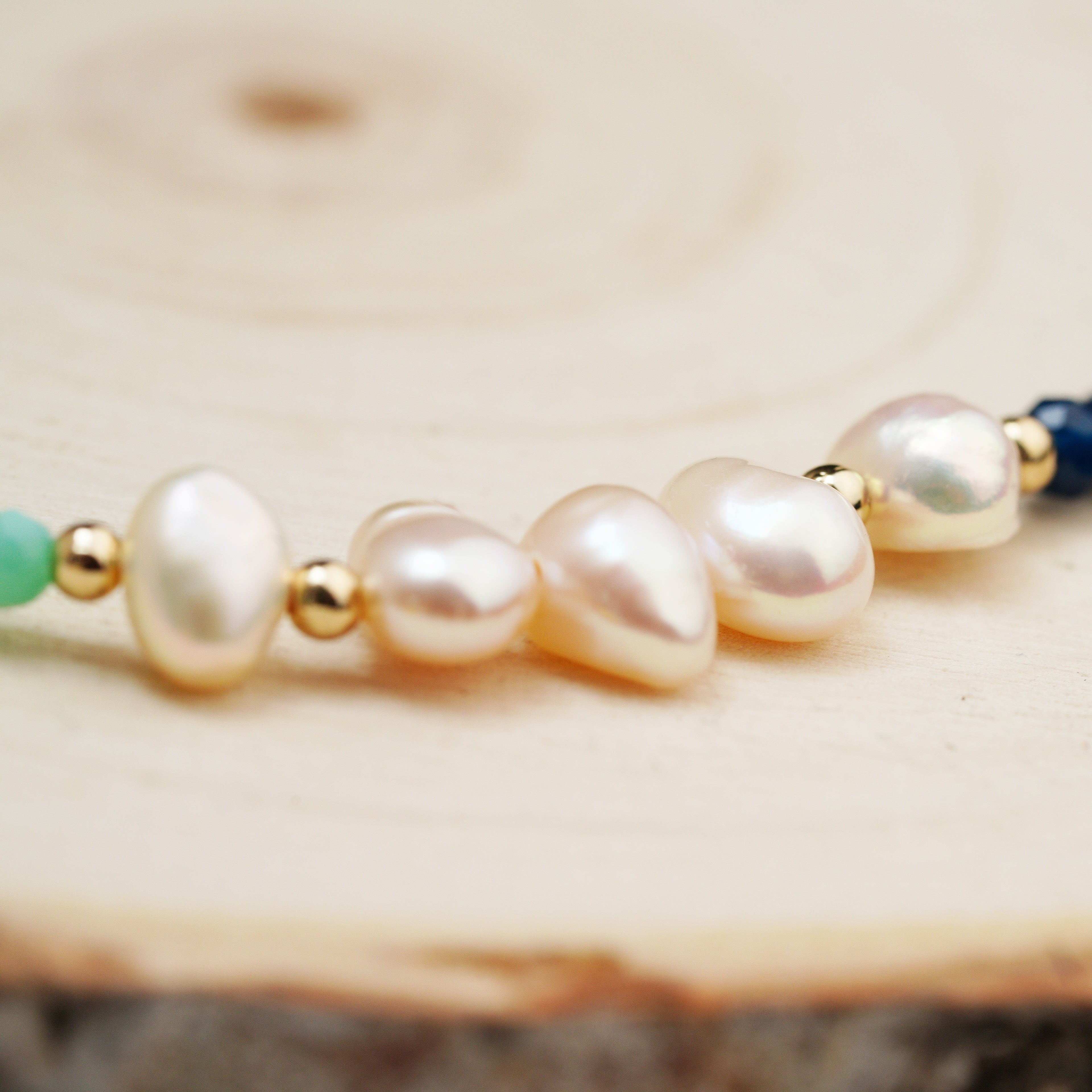 Freshwater Pearl Necklace