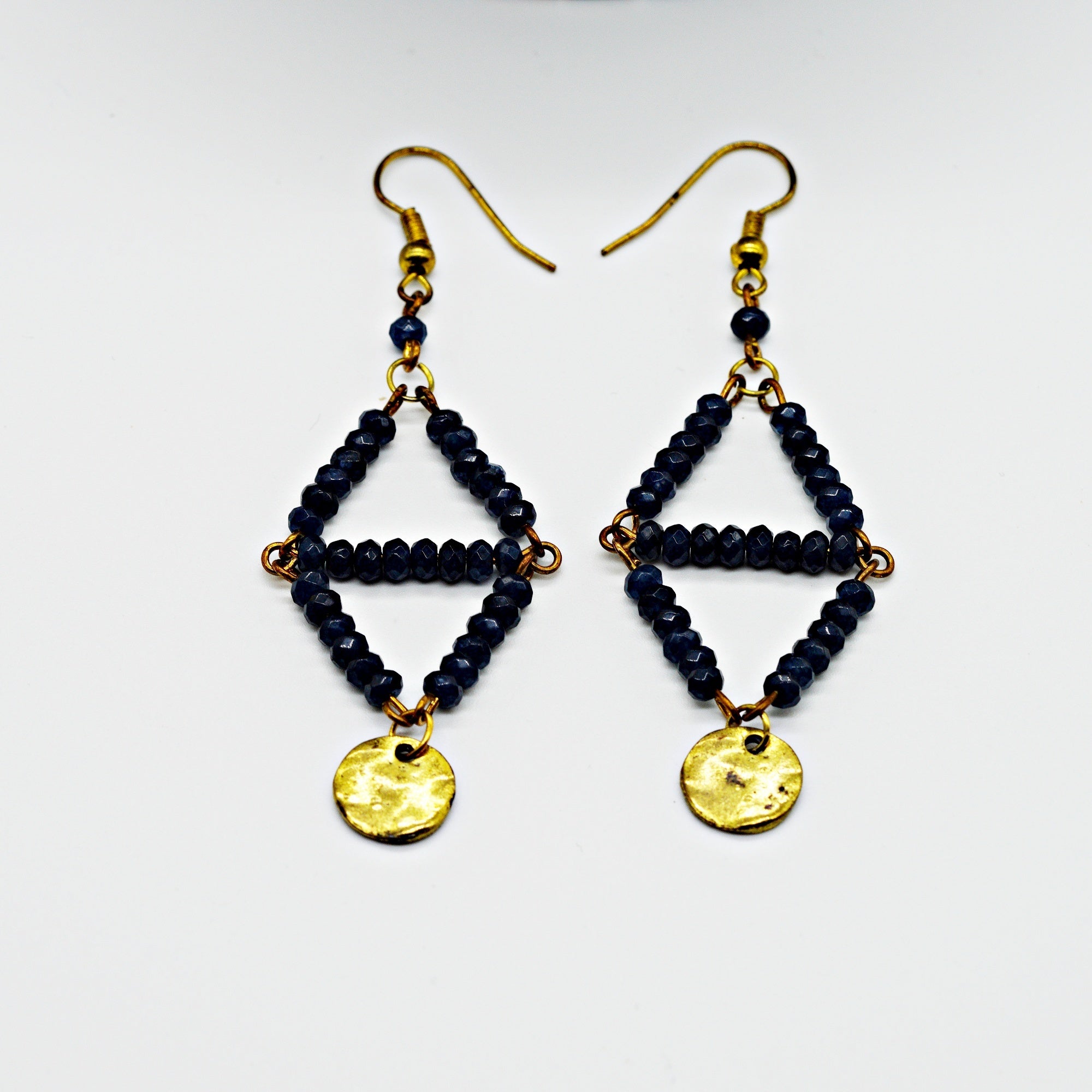 Peak Earrings