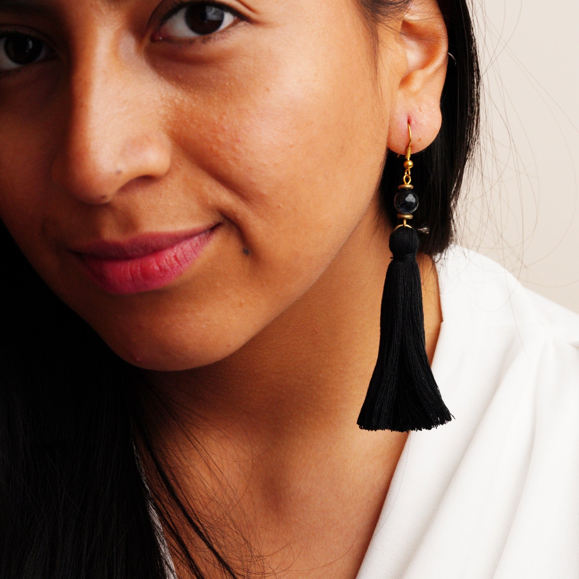 Tassel Earrings