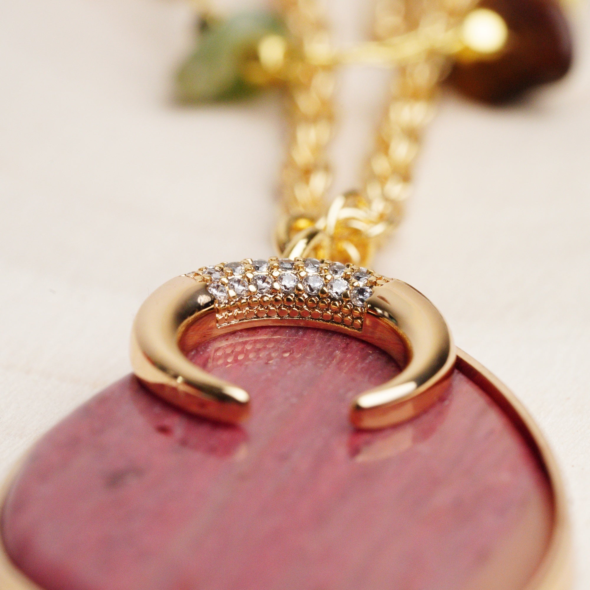 Power and Light Necklace
