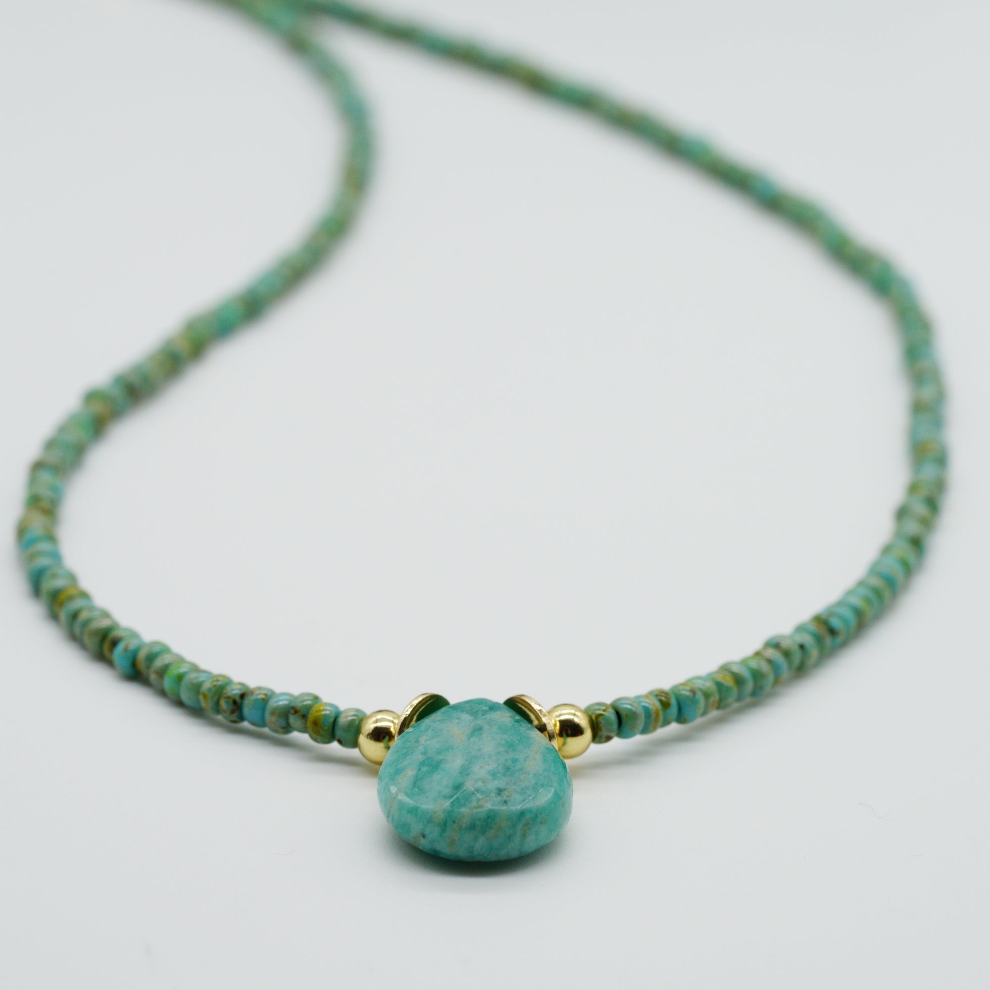 Well Spring Necklace