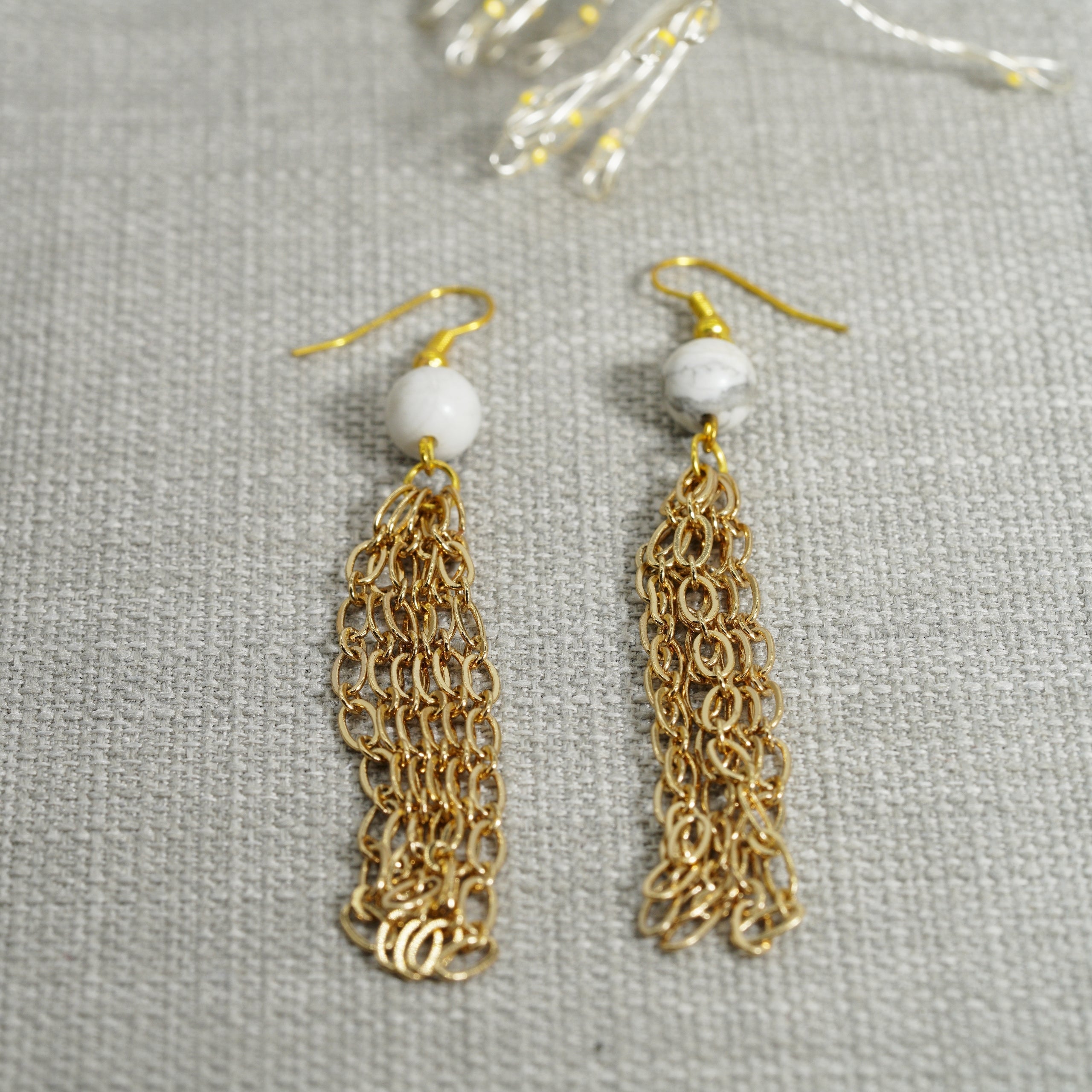 Connect Earrings