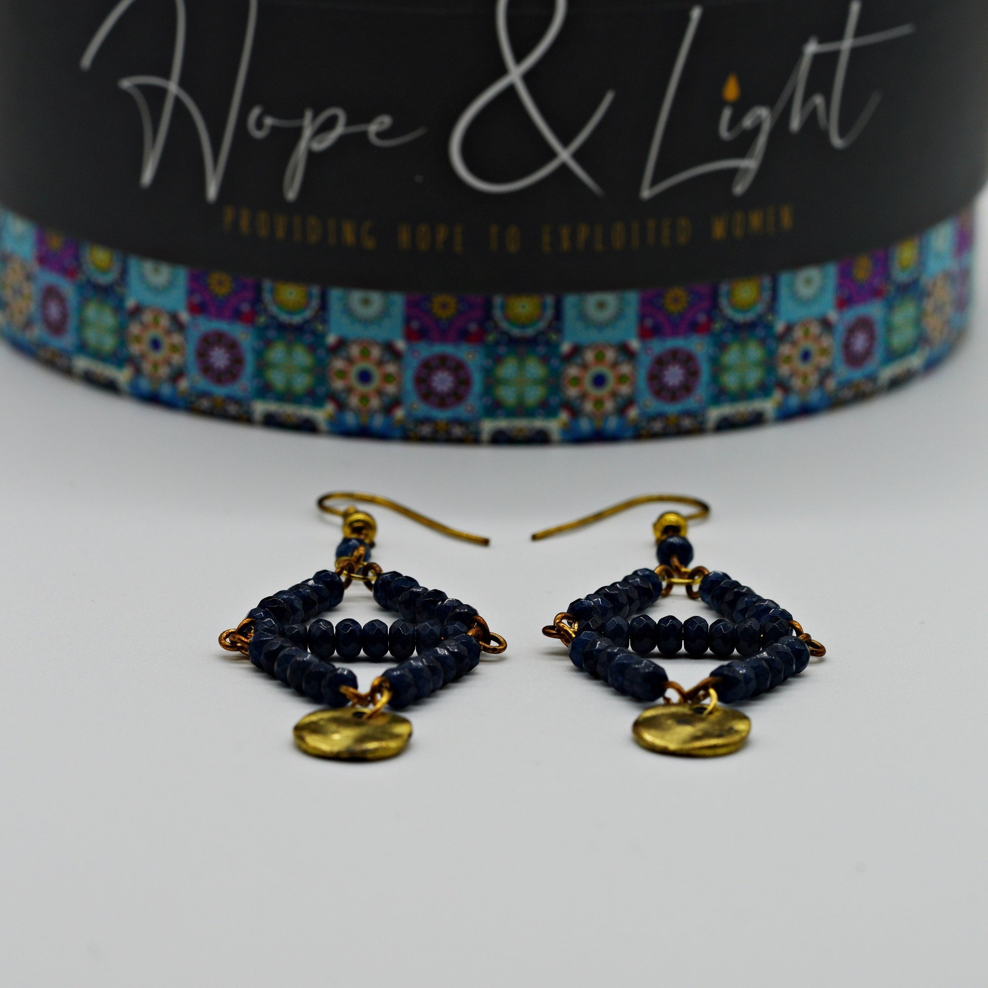 Peak Earrings