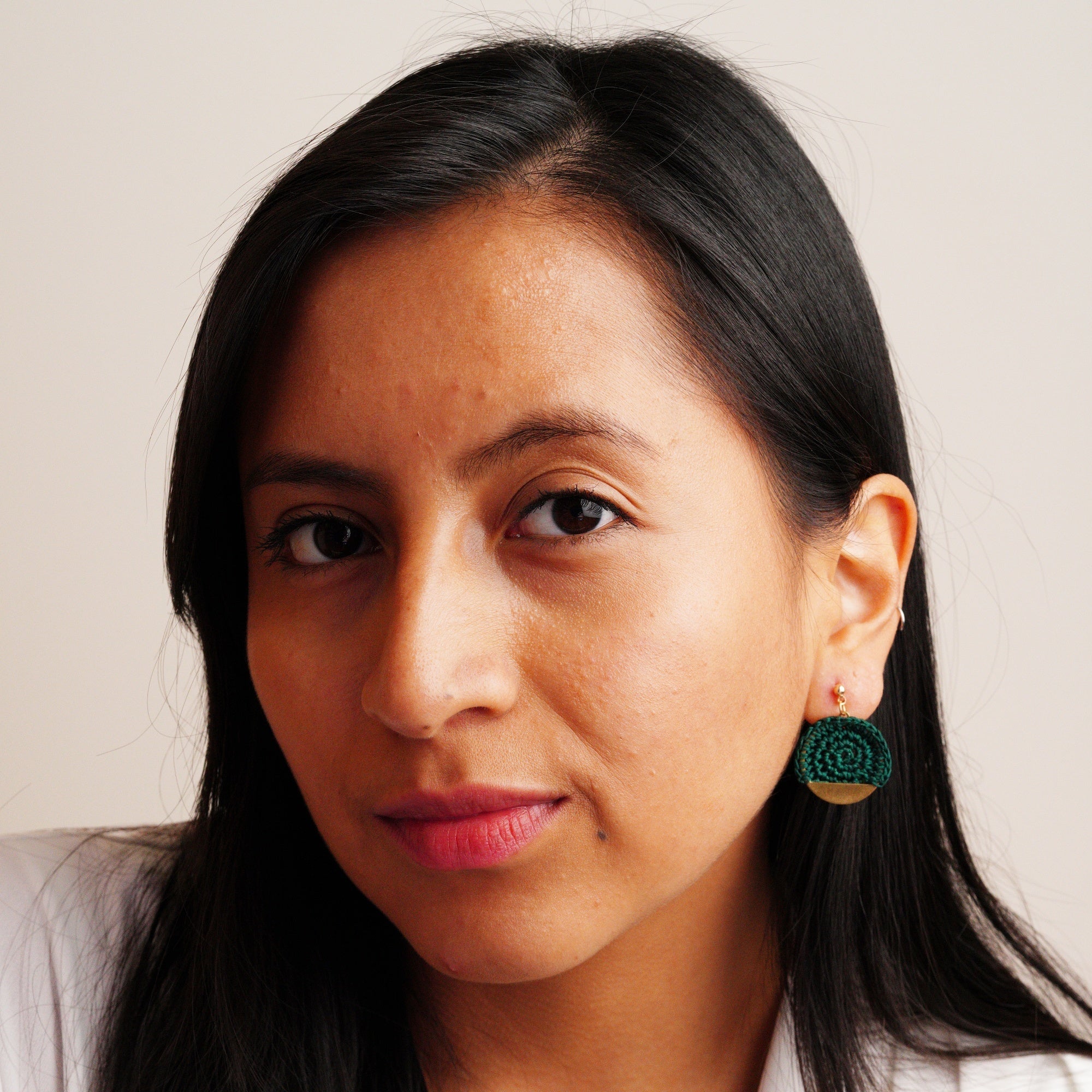 Crescent Earrings