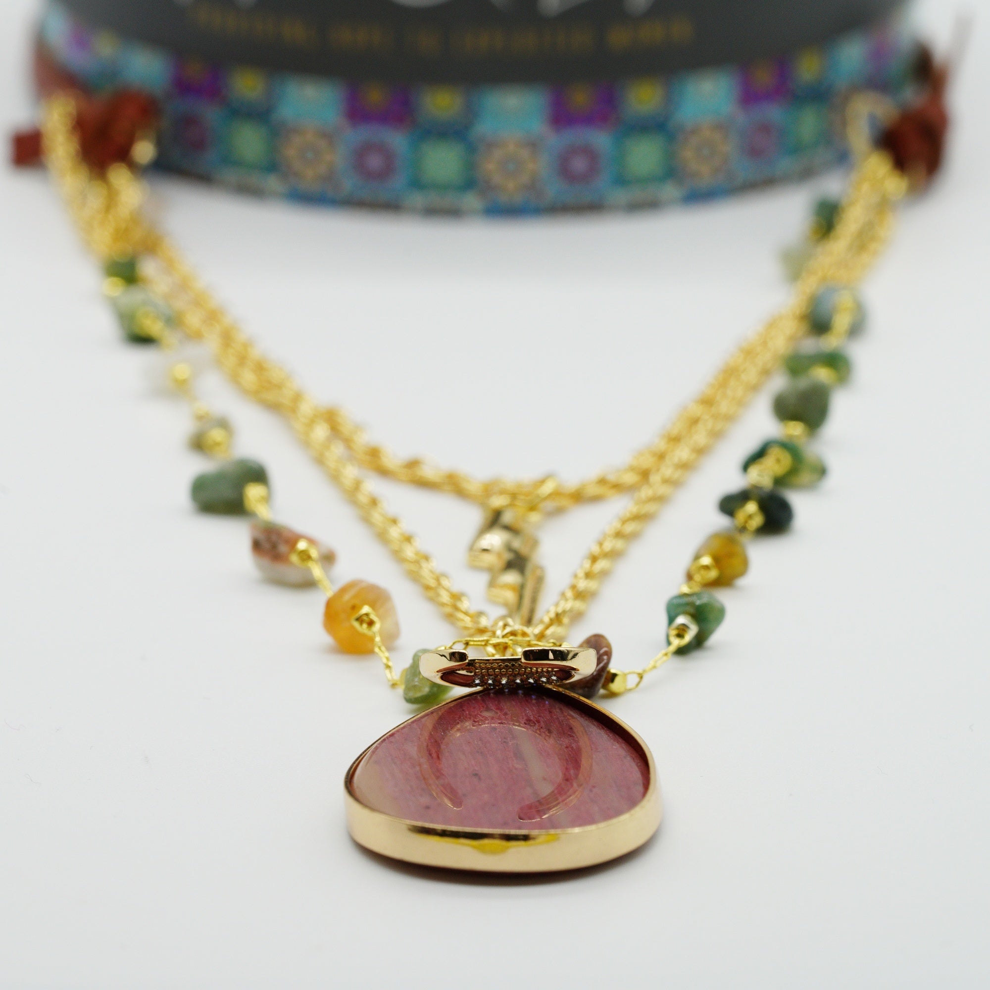 Power and Light Necklace