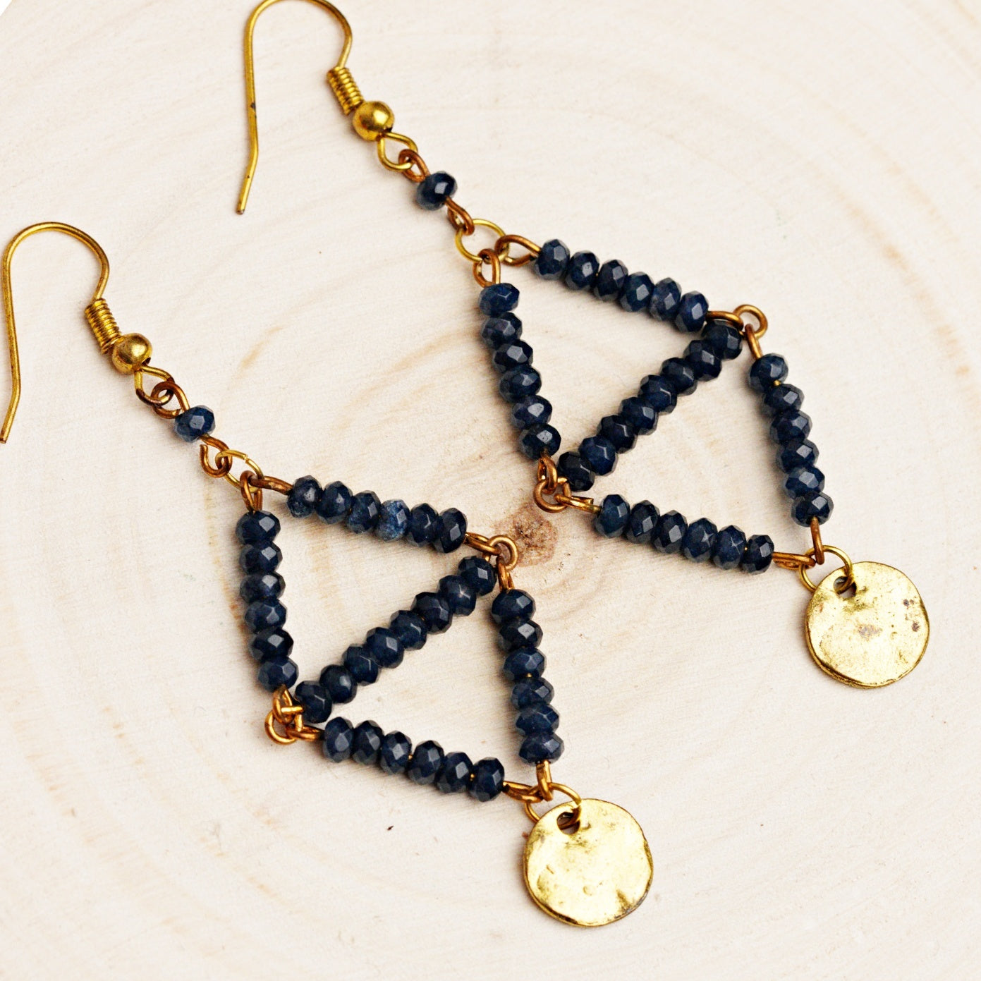 Peak Earrings