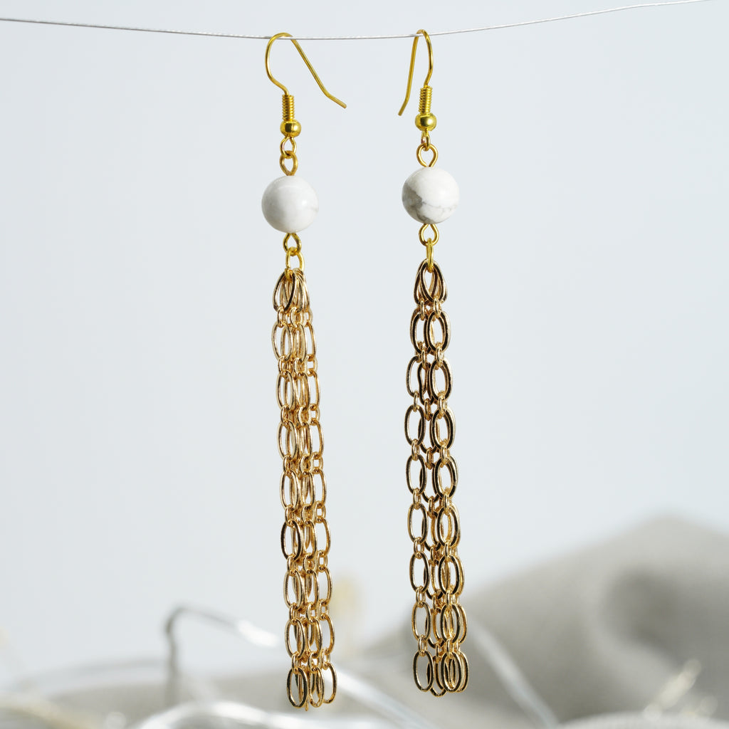 Connect Earrings