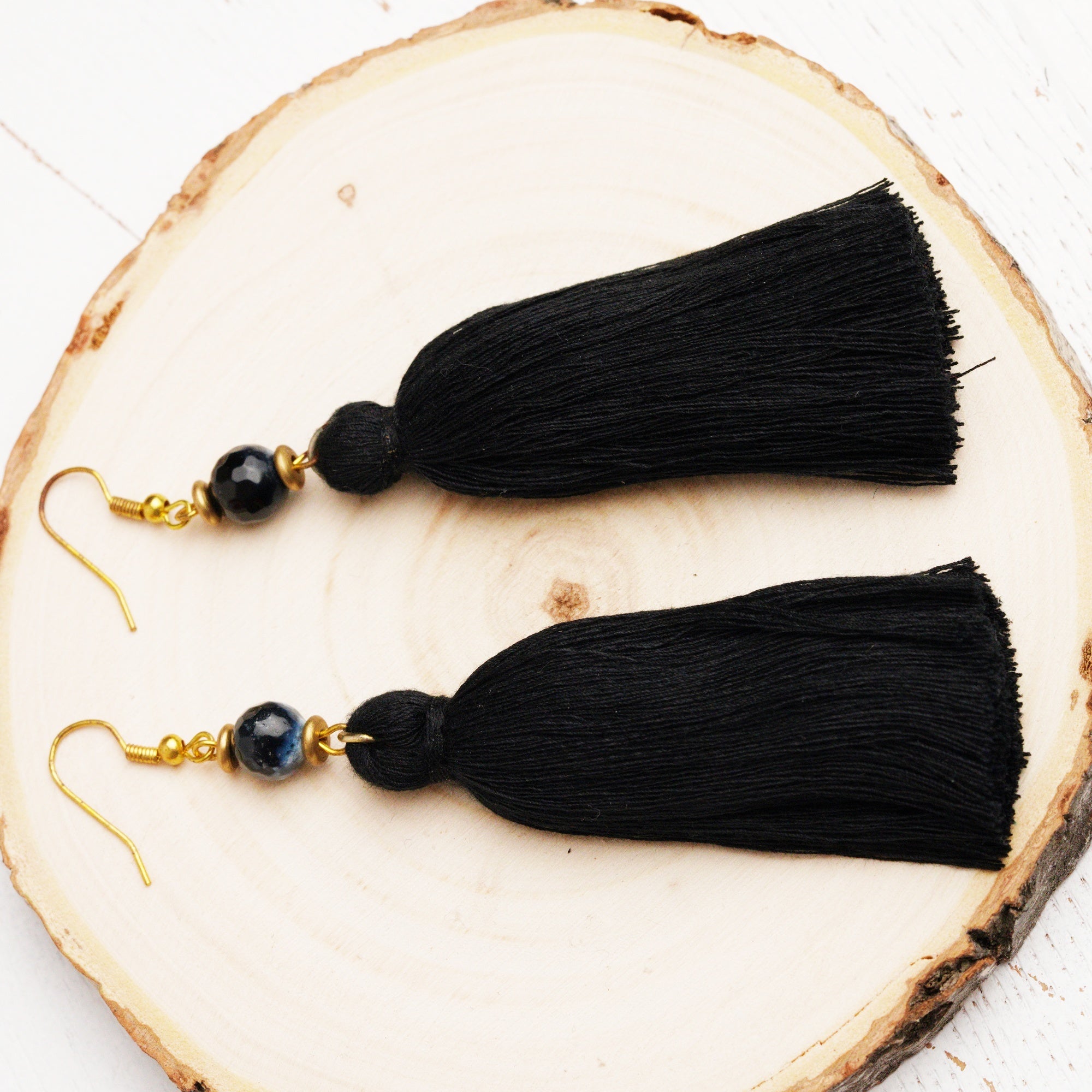 Tassel Earrings