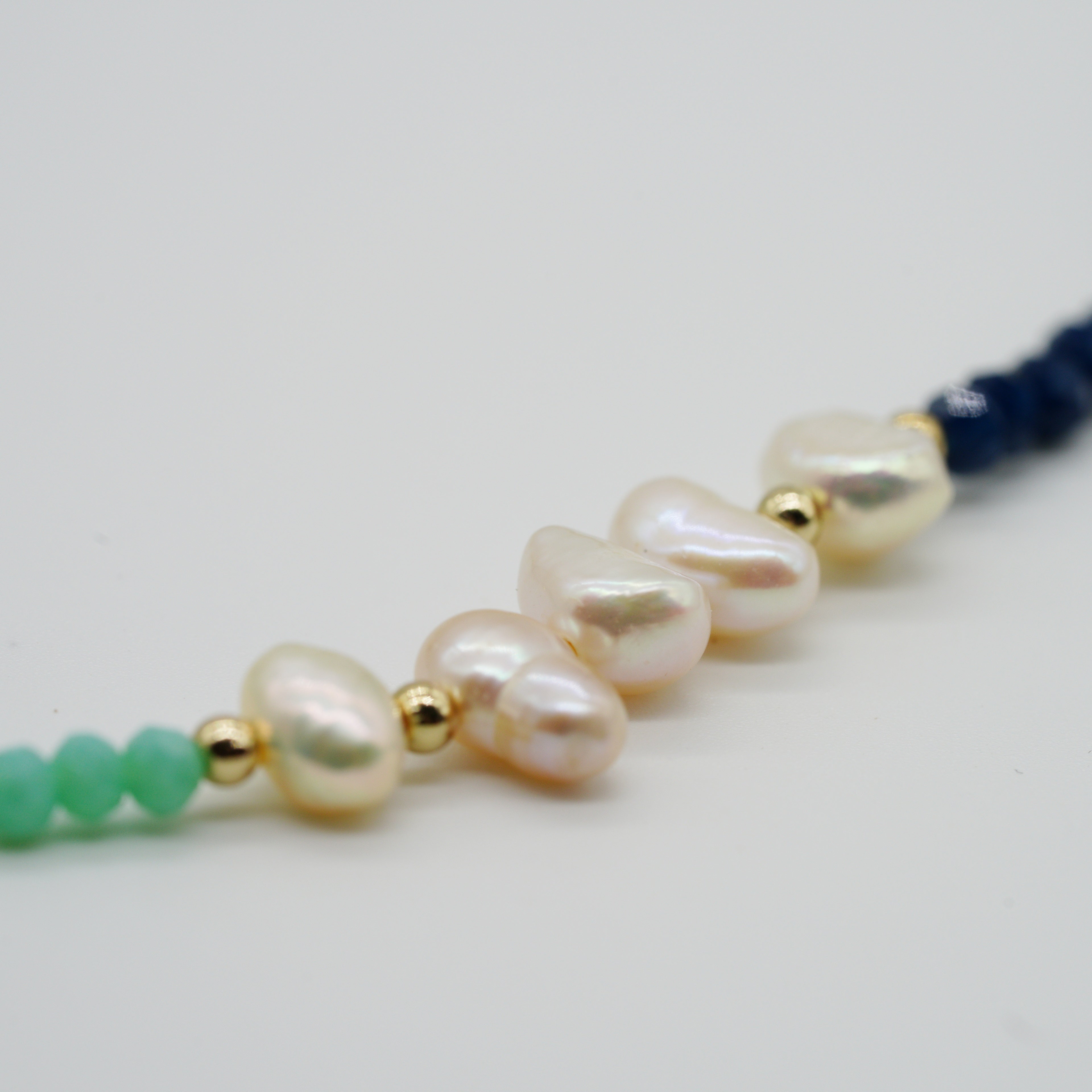 Freshwater Pearl Necklace