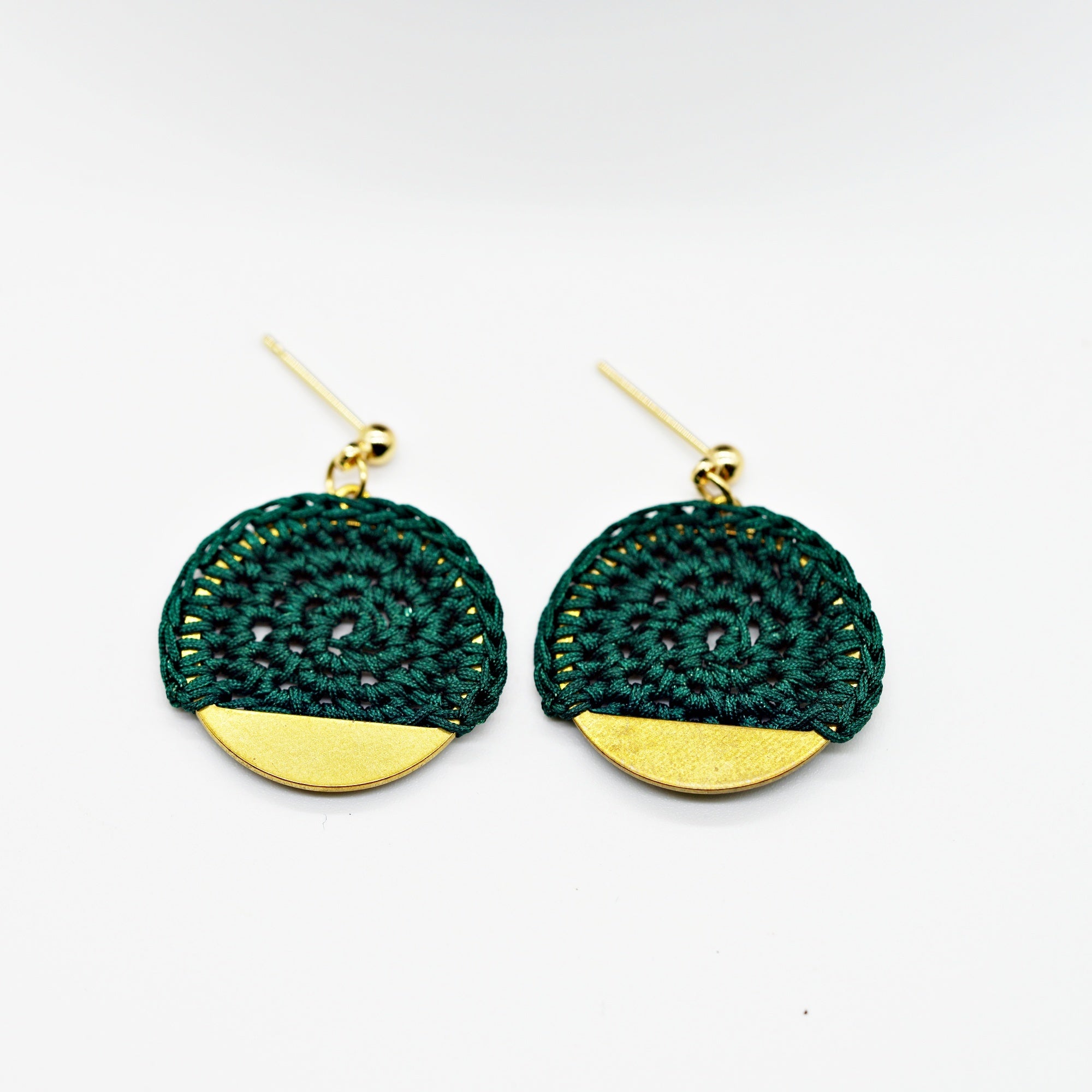 Crescent Earrings