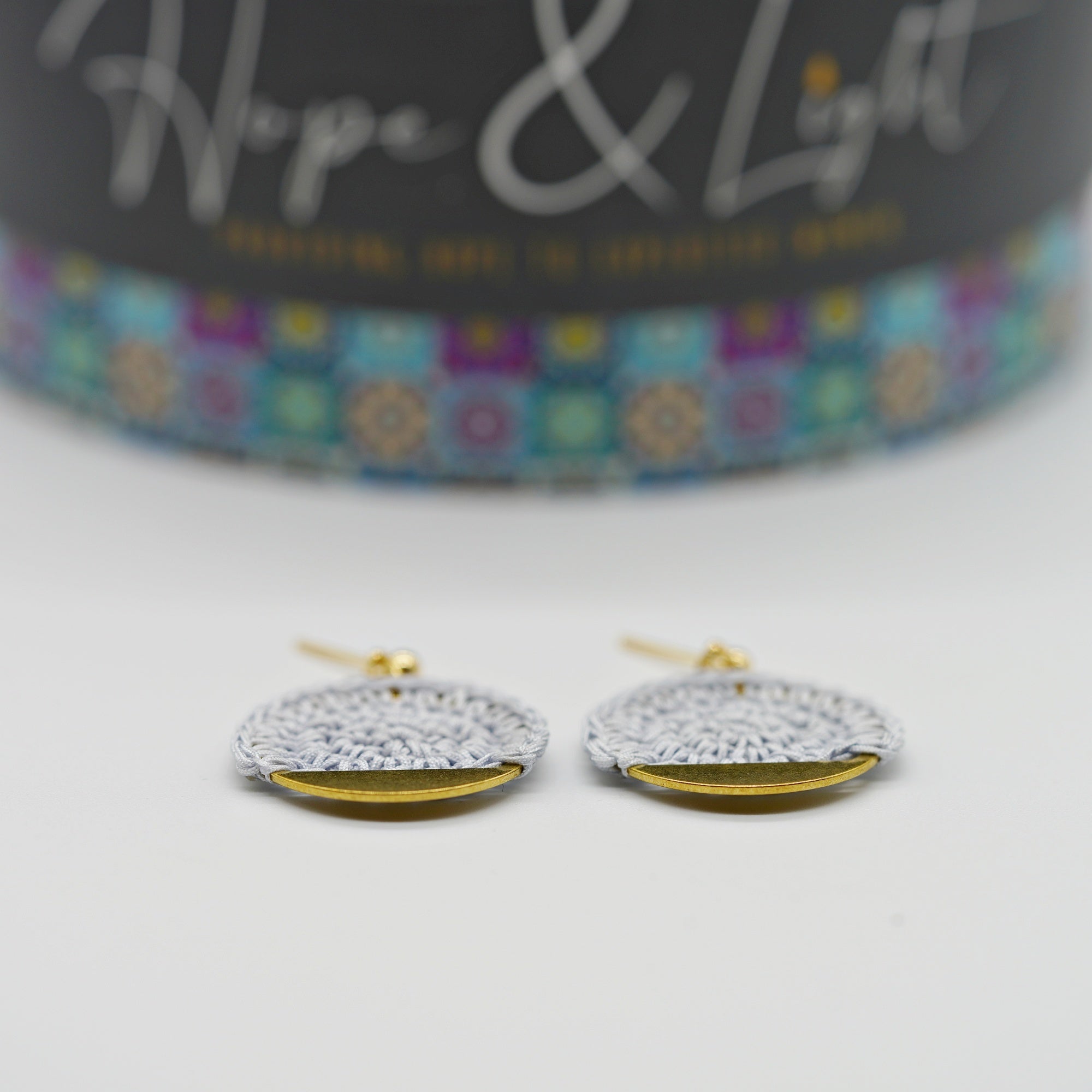 Crescent Earrings