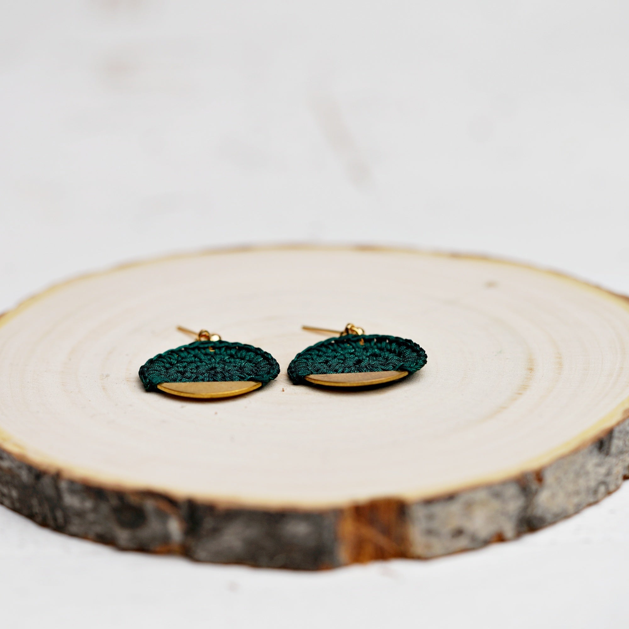 Crescent Earrings