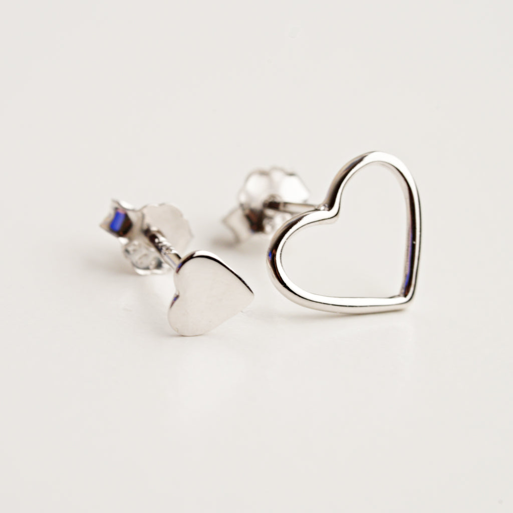 Heart of Hearts Earrings