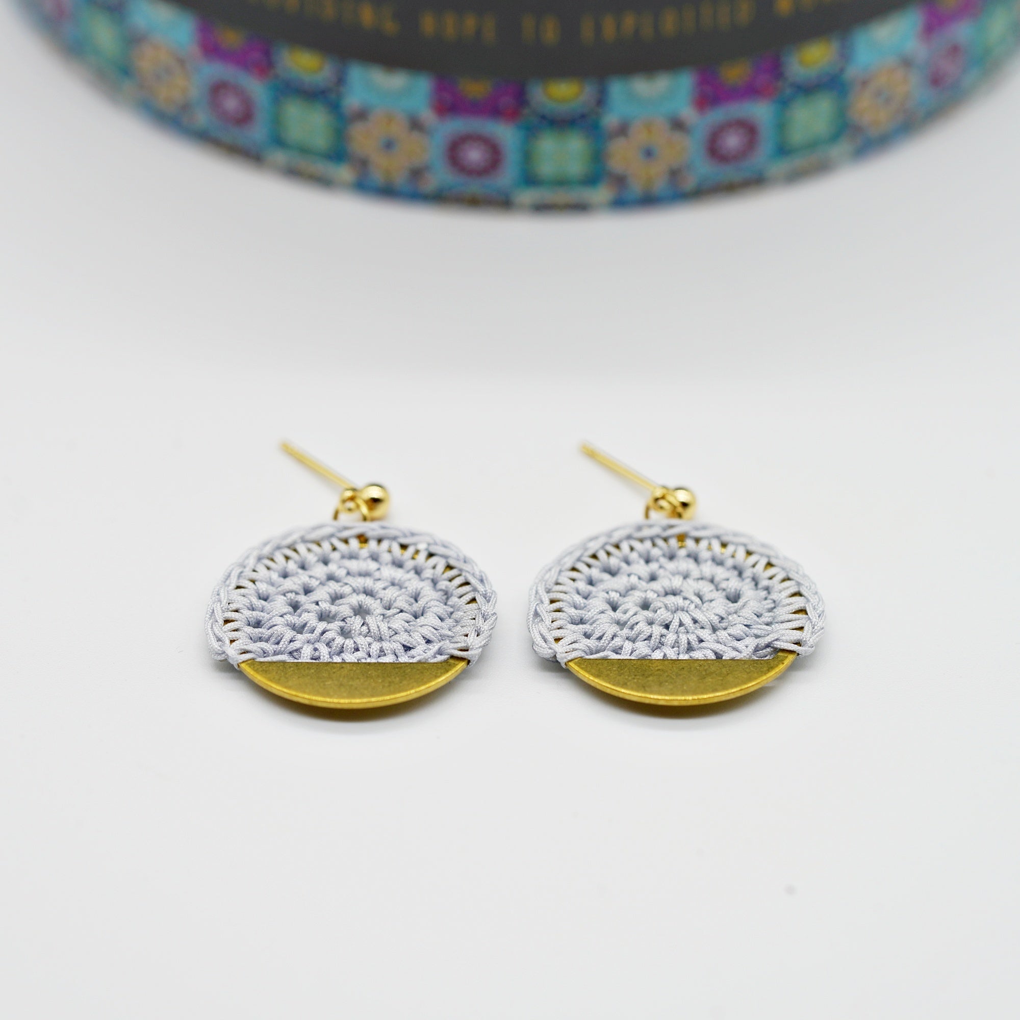 Crescent Earrings