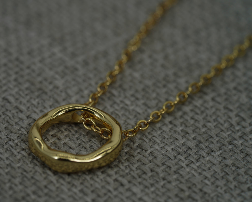 Love Orb Necklace