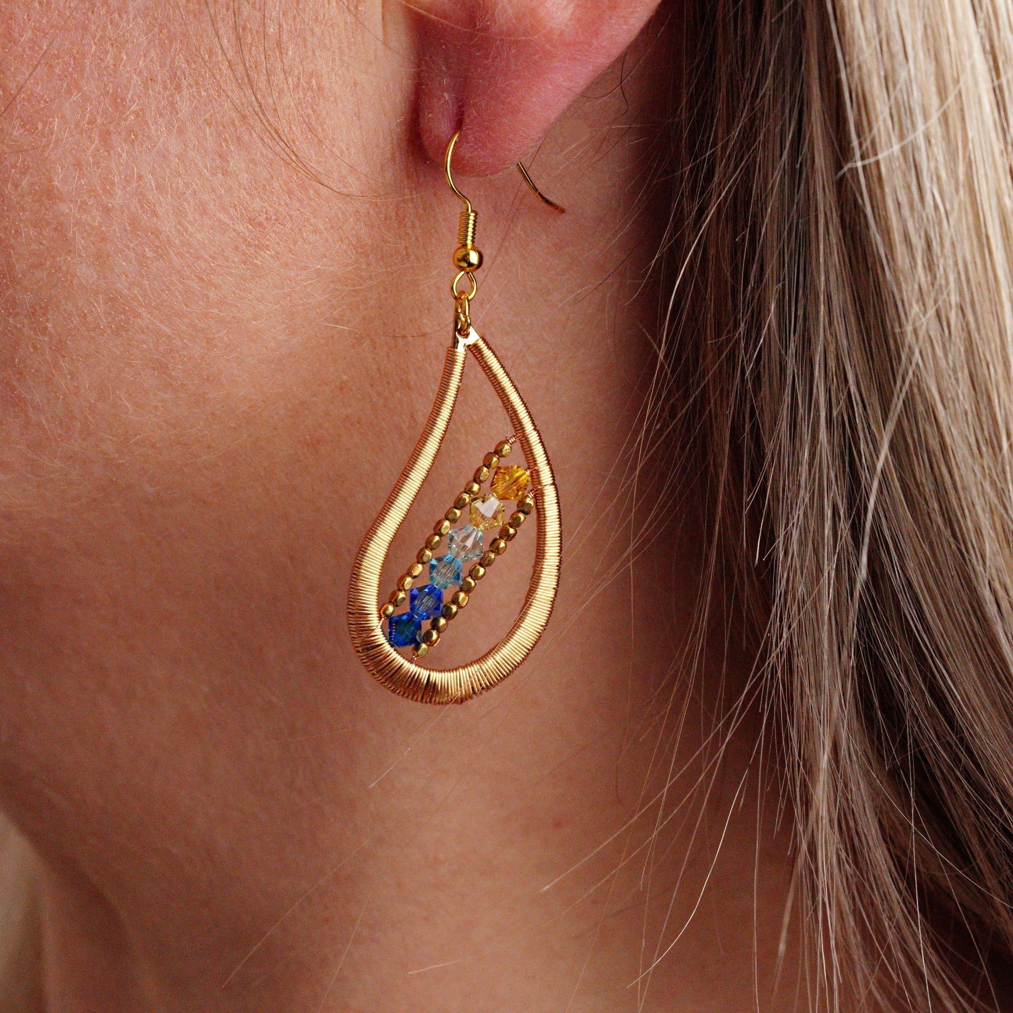 Crescendo Earrings