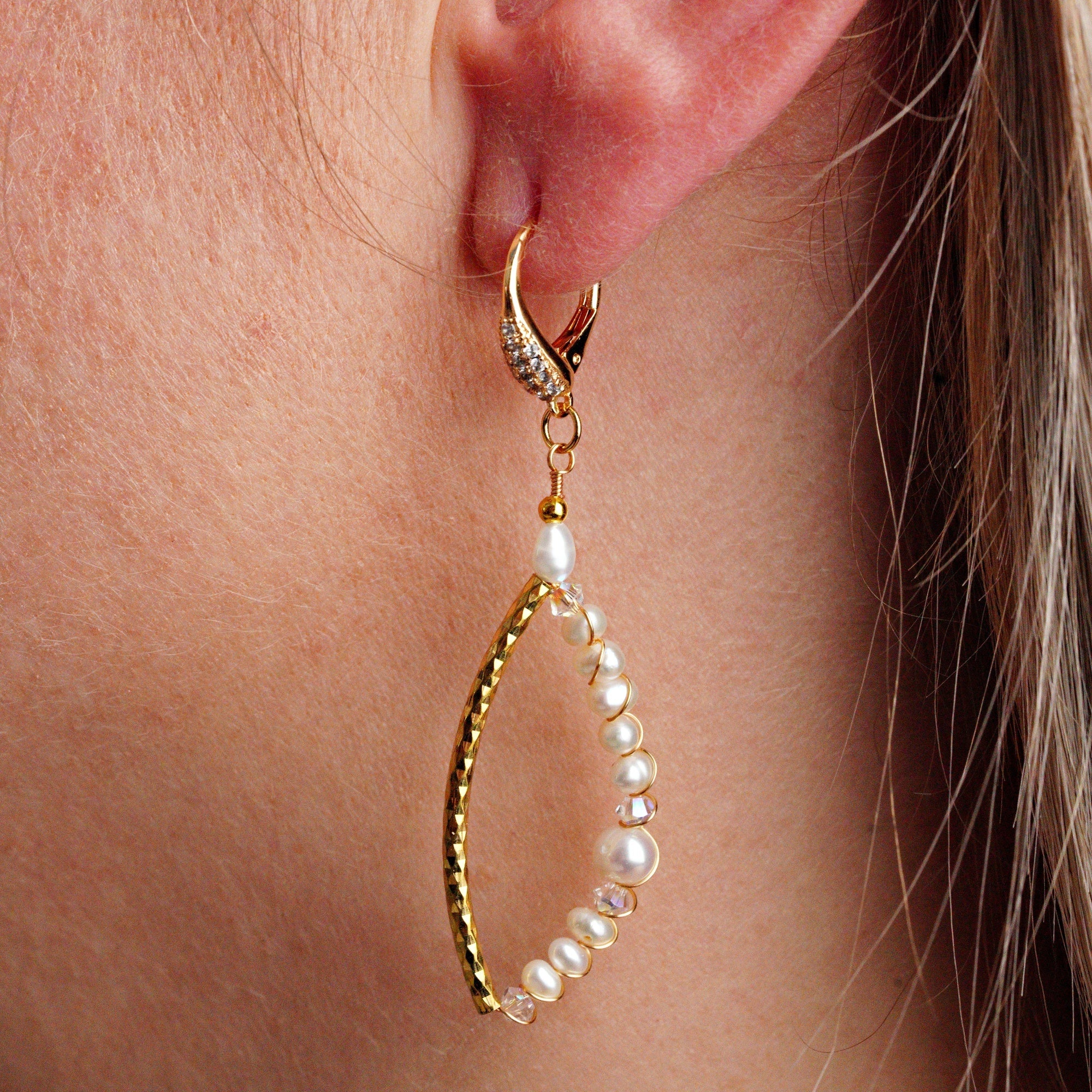 Lyra Earrings
