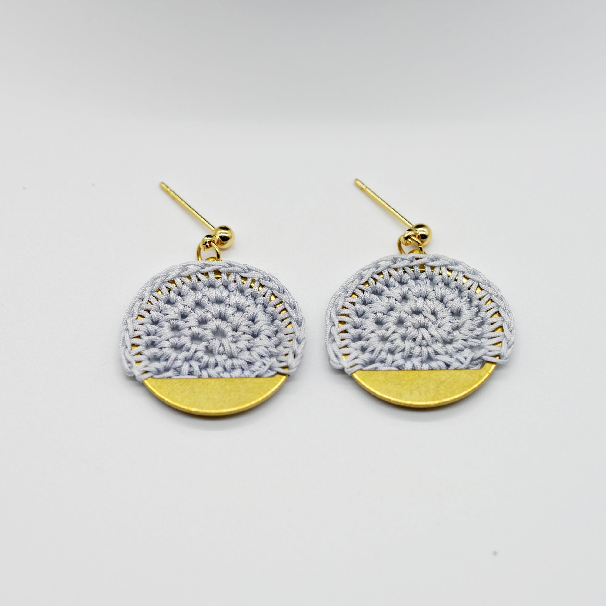 Crescent Earrings