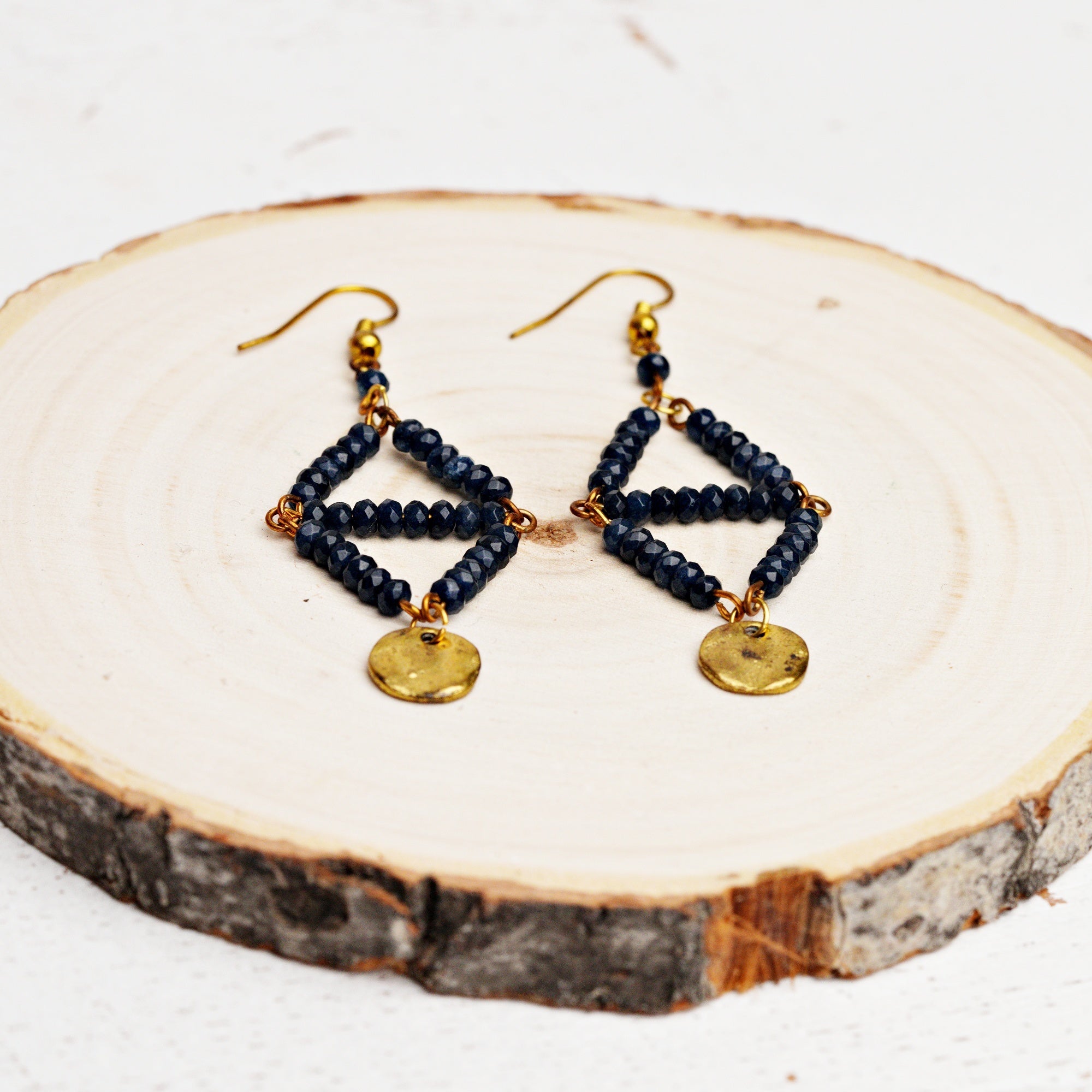 Peak Earrings